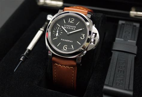 panerai pam 111 chrono24|Panerai pam111 price.